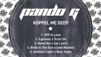 Pando G - Koppel Me Deep EP