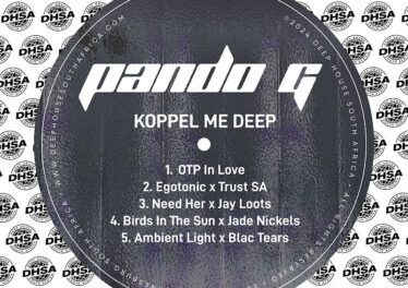 Pando G - Koppel Me Deep EP