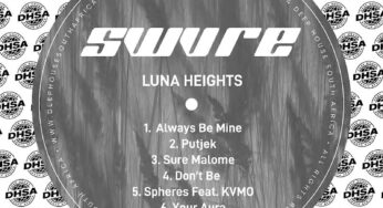 SWVRE – Luna Heights EP