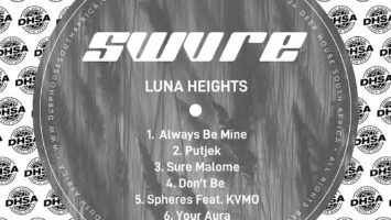 SWVRE - Luna Heights EP