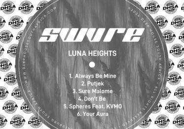 SWVRE - Luna Heights EP