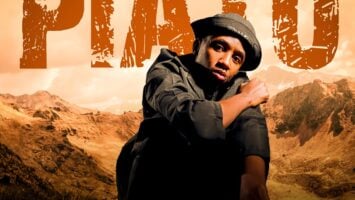 Scotts Maphuma - PIATO (A Different Chapter) [Album]