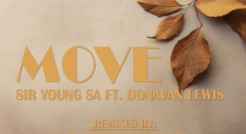 Sir Young SA & Donavan Lewis – Move (Remixes)