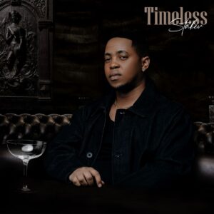 Stakev - Timeless (Album)