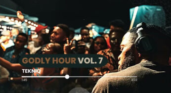 TekniQ – Godly Hour Mix Vol.7