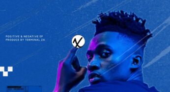 Terminal ZA – Positive & Negative EP