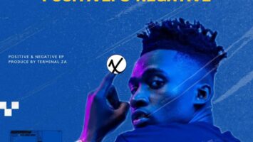 Terminal ZA - Positive & Negative EP