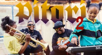 The Lowkeys – THE MAIN SOUND OF PITORI 2 (Album)