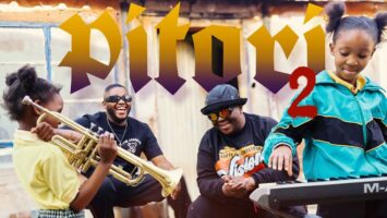 The Lowkeys - THE MAIN SOUND OF PITORI 2 (Album)