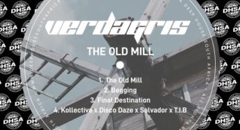 Verdagris – The Old Mill EP
