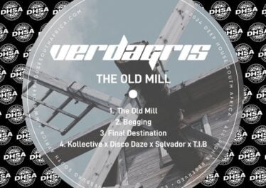 Verdagris - The Old Mill EP