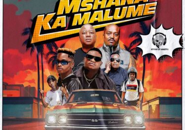 Vetkuk vs Mahoota & Ray&Jay - Mshana Ka Malume (feat. 2woshort, Mark Khoza & Vulela Maweekend)