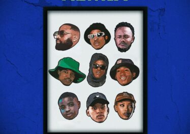 WOODBLOCK DJS - Skuta Baba (Remix) (feat. Buzzi Lee, Kane Keid, Cassper Nyovest, Kwesta, Tony Dayimane, Mvelost, Set Off & Somololo)