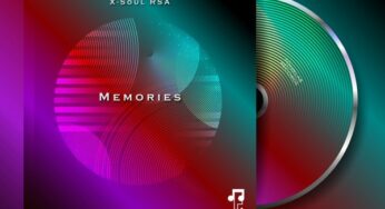 X-Soul RSA – Memories EP