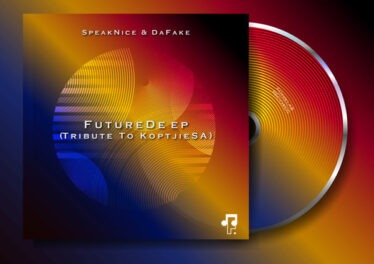 SpeakNice & DaFake - FutureDeep (Tribute To KoptjieSA)