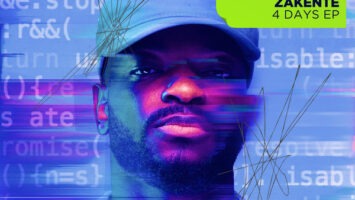 Zakente - 4 Days EP
