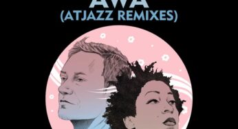 Ralf Gum & Monica Blaire – AWA (Atjazz Remixes)