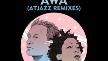Ralf Gum & Monica Blaire - AWA (Atjazz Remixes)