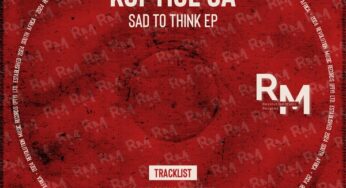 KoptjieSA – Sad To Think EP