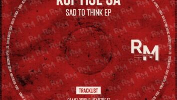 KoptjieSA - Sad To Think EP