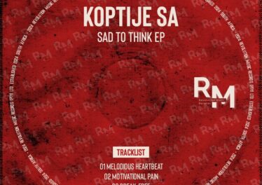 KoptjieSA - Sad To Think EP