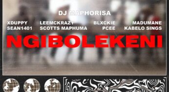 DJ Maphorisa, Xduppy & Scotts Maphuma – Ngibolekeni (feat. Seun1401, LeeMcKrazy, Blxckie & Pcee)