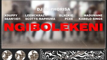 DJ Maphorisa, Xduppy & Scotts Maphuma - Ngibolekeni (feat. Sean 1401, LeeMcKrazy, Blxckie & Pcee)