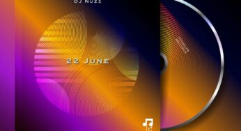 DJ NuZz – 22 June