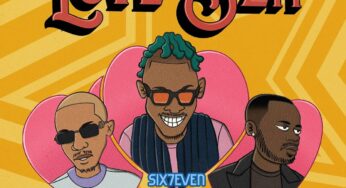 DJ Six7even, DJ Consequence & Paranormal DJ – LOVE SZN (feat. Andrae TSC & Yumbs)