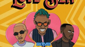 DJ Six7even, DJ Consequence & Paranormal DJ - LOVE SZN (feat. Yumbs)