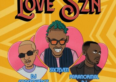 DJ Six7even, DJ Consequence & Paranormal DJ - LOVE SZN (feat. Yumbs)
