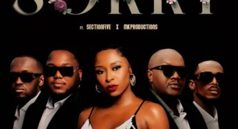 DJ Zinhle & Skillz – Sorry (feat. Section Five & MK Productions)
