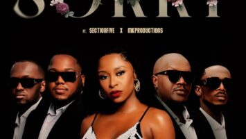 DJ Zinhle & Skillz - Sorry (feat. Section Five & MK Productions)