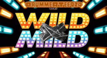 DrummeRTee924 – WILD x MILD EP