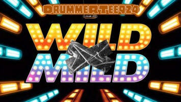 DrummeRTee924 - WILD x MILD EP