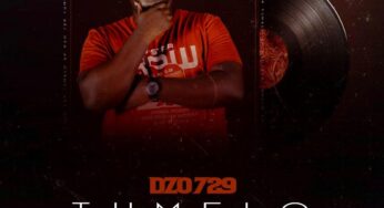 Dzo 729 – Tumelo (Album)