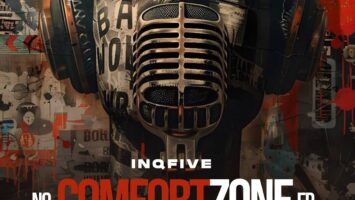 InQfive - No Comfort Zone EP