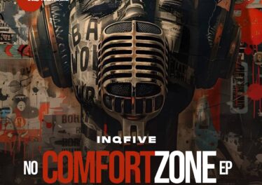 InQfive - No Comfort Zone EP