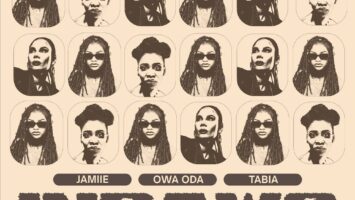 JAMIIE, Owa Oda & Tabia - Indawo Yonke