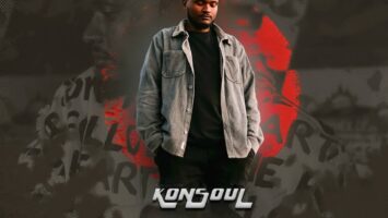 KonSoul - A Dreamer's Intuition EP