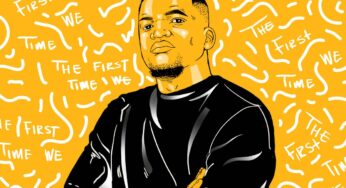 M.K Clive – The First Time We EP