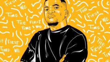 M.K Clive - The First Time We EP
