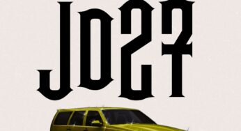 Mellow & Sleazy – JD 27 (feat. Al Xapo)