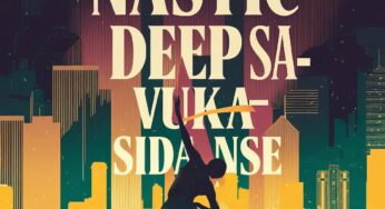Nastic Deep SA – Vuka Sidanse EP