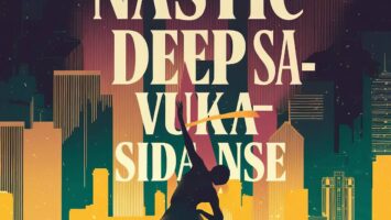 Nastic Deep SA - Vuka Sidanse EP