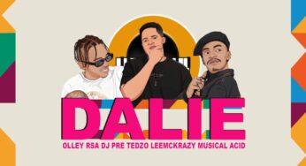 Olley RSA, DJ Pre_Tedzo, LeeMcKrazy & Musical Acid – Dalie