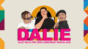 Olley RSA, DJ Pre_Tedzo, LeeMcKrazy & Musical Acid - Dalie