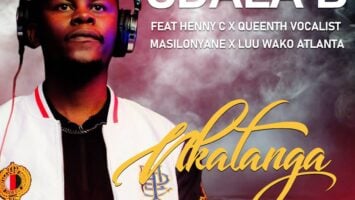 Sdala B - Nkatanga (feat. Masilonyane, HENNY C, Queenthee Vocalist & Luu wako Atlanta)