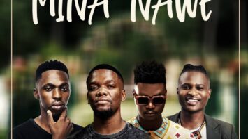 Senzo Afrika & Mlindo The Vocalist - Mina Nawe (feat. Masiano & Young Zesh)