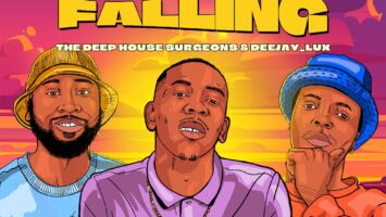 The Deep House Surgeons & Deejay Lux - Free Falling EP